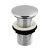 Nuie Beaumont Chrome Luxury Bridge Basin Mixer