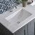 Tavistock Lansdown 800mm Pebble Grey Underslung Vanity Unit