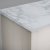 Tavistock Lansdown 1200mm Linen White Curved Underslung One Basin Vanity Unit