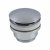 Tavistock Fen White Round Countertop Basin