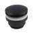 Tavistock Fen White Round Countertop Basin
