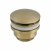 Tavistock Fen White Round Countertop Basin
