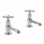 Tavistock Vitoria 500mm Mineral Blue Cloakroom Unit and Basin