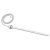 Ajax Kenwick 1200 x 600mm Brushed Bronze Straight Towel Warmer
