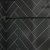 Merlyn 760mm Matt Black 8mm Wetroom Panel