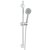 Scudo Core Chrome Wall Mounted Bath Shower Mixer