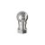 Burlington Classique 1200mm Sliding Shower Door in Chrome