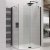 Kudos 8mm Ultimate 700mm Wetroom Curved Panel