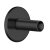 Smedbo Dry Black Electrical Compact Ladder Towel Warmer