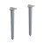 Burlington Chalfont 550mm Classic Grey Vanity Unit with Basin