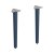 Burlington Chalfont 550mm Blue Vanity Unit with Basin