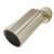 Scudo Concealed Two Outlet Shower Valve with Brushed Brass Plate