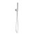 Scudo Concealed One Outlet Shower Valve with Chrome Plate
