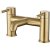Ajax Harworth 1700 x 750mm Straight Shower Bath