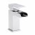 Kartell Genoa Square 550mm Basin and Pedestal
