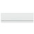 Ajax Harworth 1700 x 750mm Straight Shower Bath