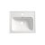 Tavistock Cadence 600mm Gloss Light Grey Wall Mounted Unit