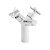 Kartell Genoa Square 550mm Basin and Pedestal