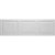 Ajax Harworth 1700 x 750mm Straight Shower Bath