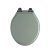 Essential Maine Grey WC Unit