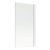 Ajax Harworth 1700 x 750mm Straight Shower Bath