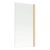 Ajax Harworth 1700 x 750mm Straight Shower Bath
