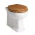 Essential Maine Grey WC Unit