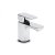 Tavistock Compass 450mm Gloss Clay Wall Mounted Cloakroom Unit and Basin