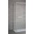 Merlyn 8 Series 1700+ Frameless Hinge & Inline Shower Door