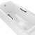 Beaufort Rockall SE 1400 x 700mm 5mm Twin Grip Bath