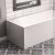 Beaufort Portland 1700 x 850mm LH L Shaped 5mm Bath