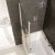 Beaufort Portland 1700 x 850mm LH L Shaped 5mm Bath
