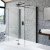 Kudos 8mm Ultimate 700mm Wetroom Curved Panel