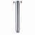 Scudo Chrome Round 200mm Fixed Shower Head