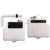 Essential Fuchsia Back to Wall Pan WC
