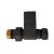 Essential Straight Anthracite 1703 x 600mm Towel Warmer