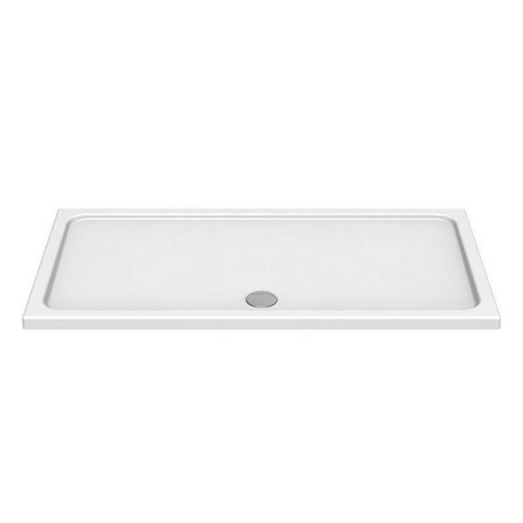 Kudos Kstone 1500x900mm Gloss Rectangle Shower Tray