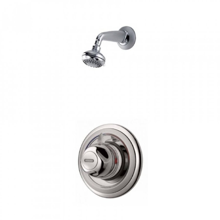 Aqualisa 609 Chrome Mixer Shower with Variable Fixed Shower Head | Best Price