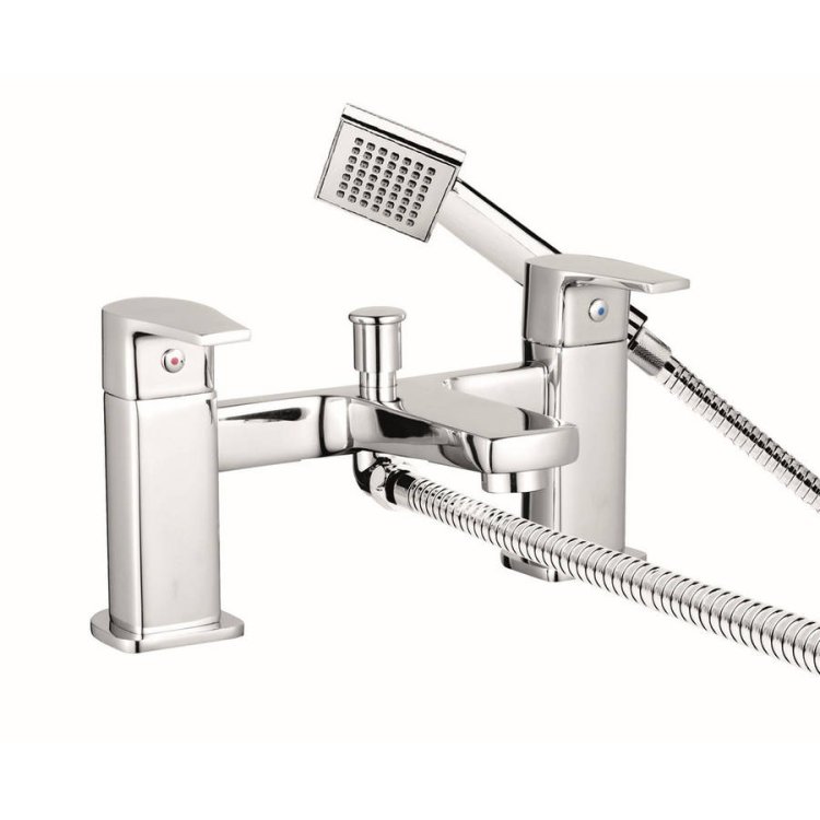 Bristan Niva Bath Shower Mixer Tap