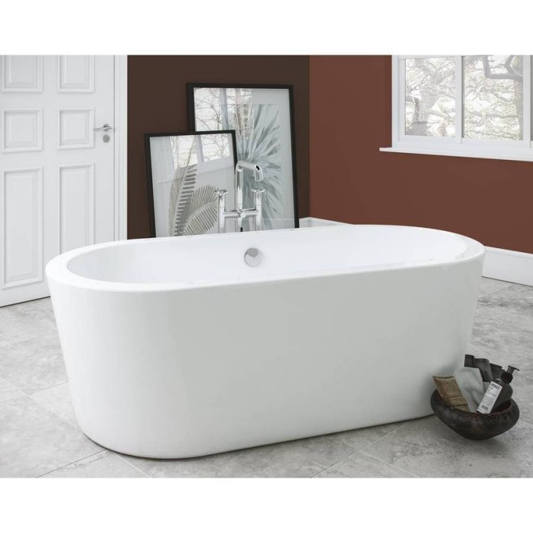 Royce Morgan Woburn 1775 Freestanding Bath