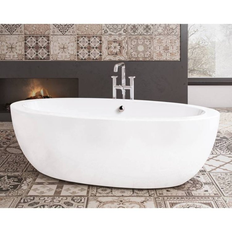 Royce Morgan Westminster 1860 Freestanding Bath