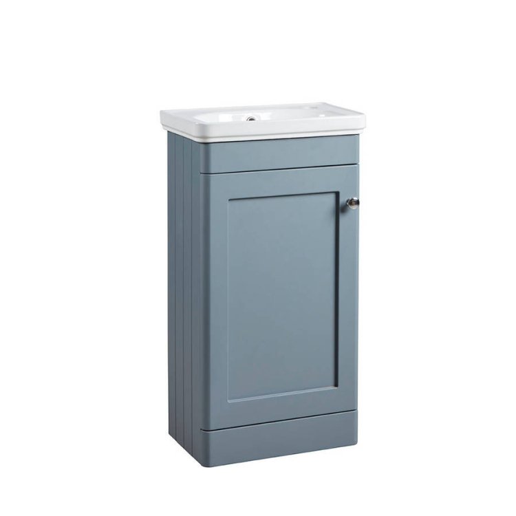 Tavistock Marston 450mm Matt Spruce Cloakroom Unit Tavistock Marston 450mm Matt Spruce Cloakroom Unit