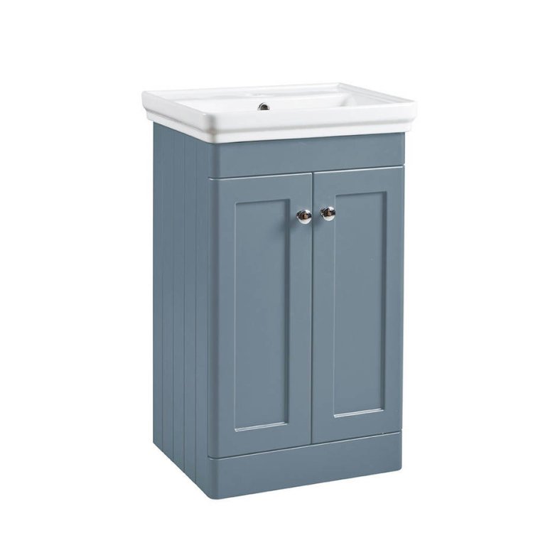 Tavistock Marston 500mm Matt Spruce Floor Mounted Vanity Unit Tavistock Marston 500mm Matt Spruce Floor Mounted Unit