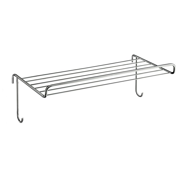 Smedbo Dry Chrome Shelf Rack