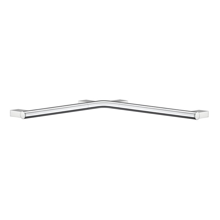 Smedbo Living Concept Chrome Corner Grab Bar