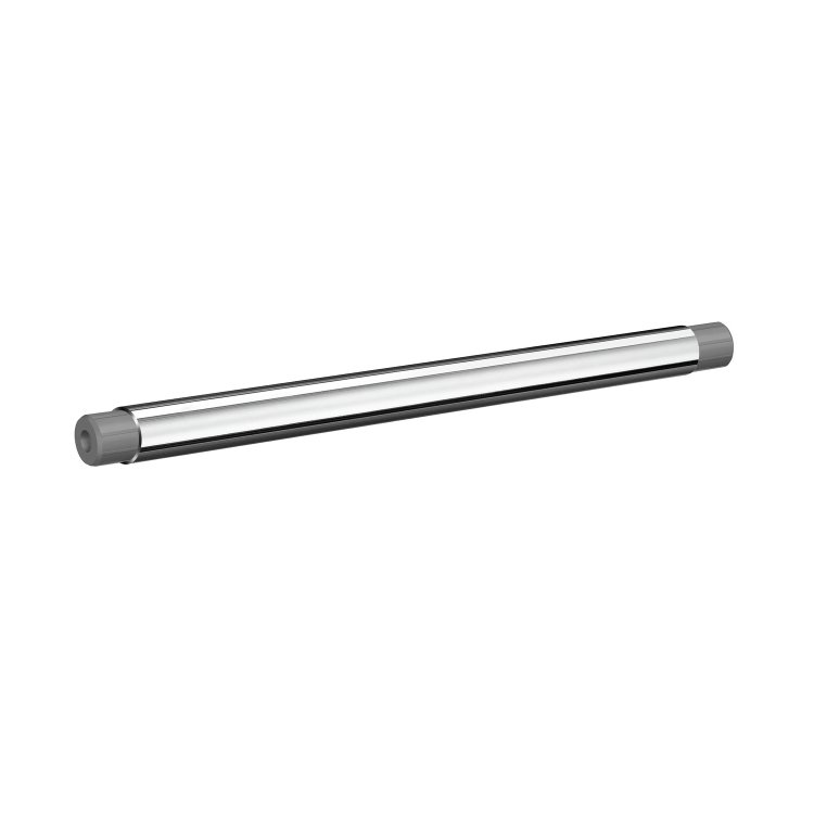Smedbo Living Concept Chrome Grab Bar Connection Bar