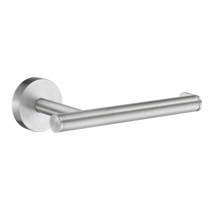 Smedbo Home 152mm Brushed Chrome Toilet Roll Holder