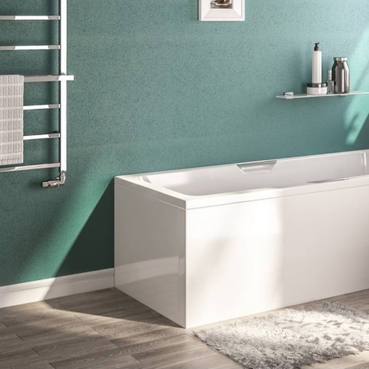 Beaufort? 700 x 430mm Reinforced End Bath Panel