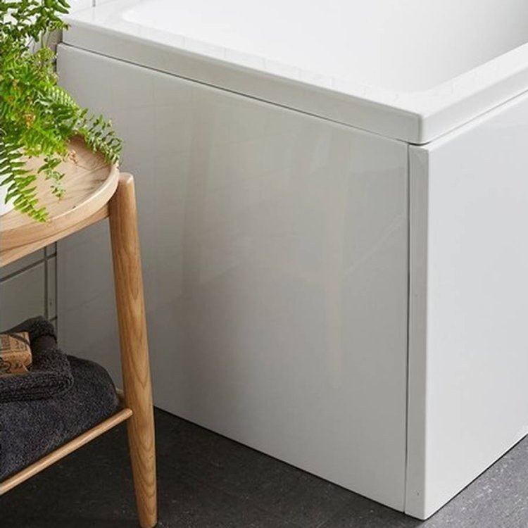 Kartell Ultimate 700x515mm Reinforced Bath End Panel