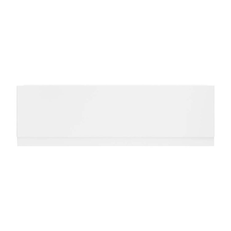 Kartell Mouldwood 1700mm White Front Bath Panel